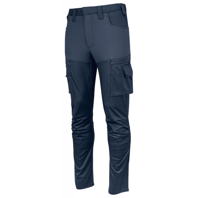 Servicebyxa fullstretch herr
