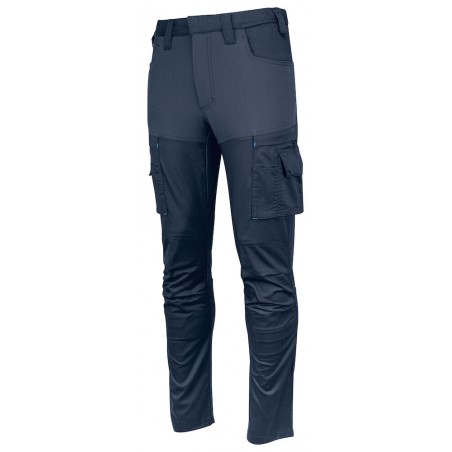 Servicebyxa fullstretch herr