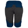 Shorts dam stretch