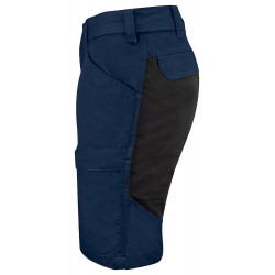 Shorts dam stretch