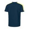T-shirt kort ärm synbarhet